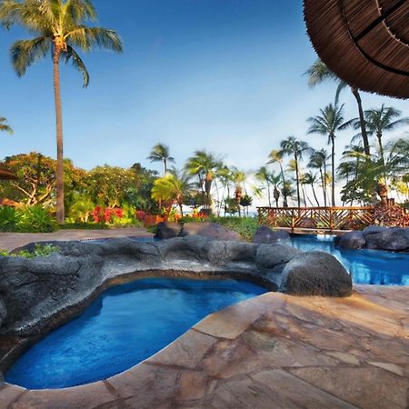 Hotel Marriott'S Maui Ocean Club - Molokai, Maui & Lanai Towers Lahaina Exterior foto