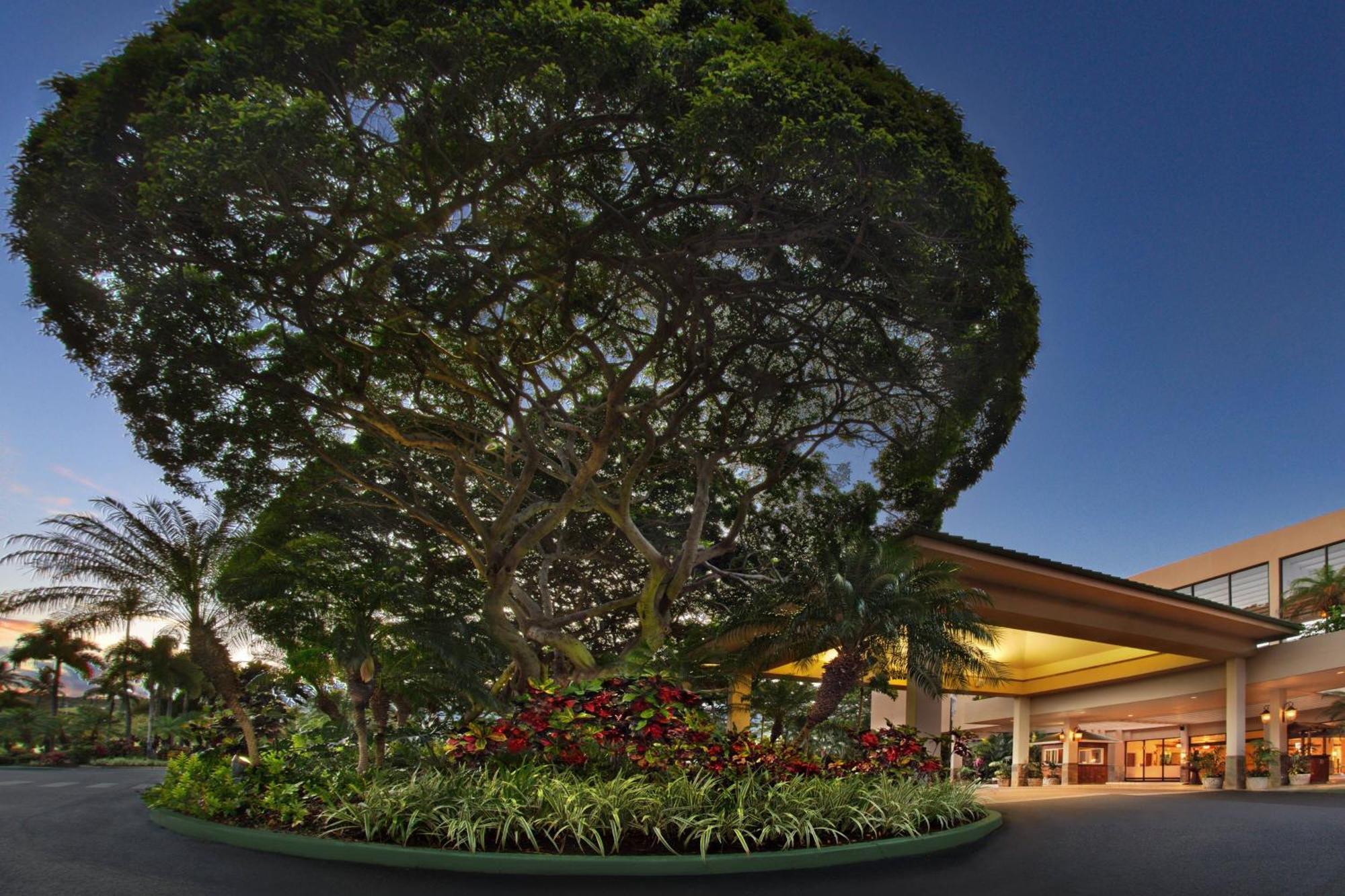 Hotel Marriott'S Maui Ocean Club - Molokai, Maui & Lanai Towers Lahaina Exterior foto