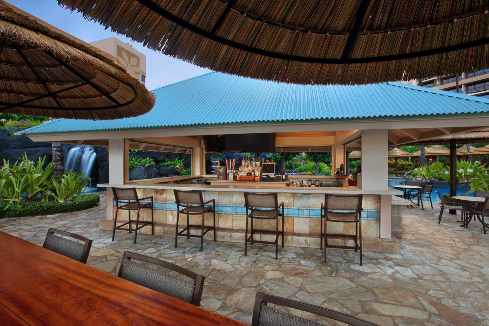 Hotel Marriott'S Maui Ocean Club - Molokai, Maui & Lanai Towers Lahaina Exterior foto