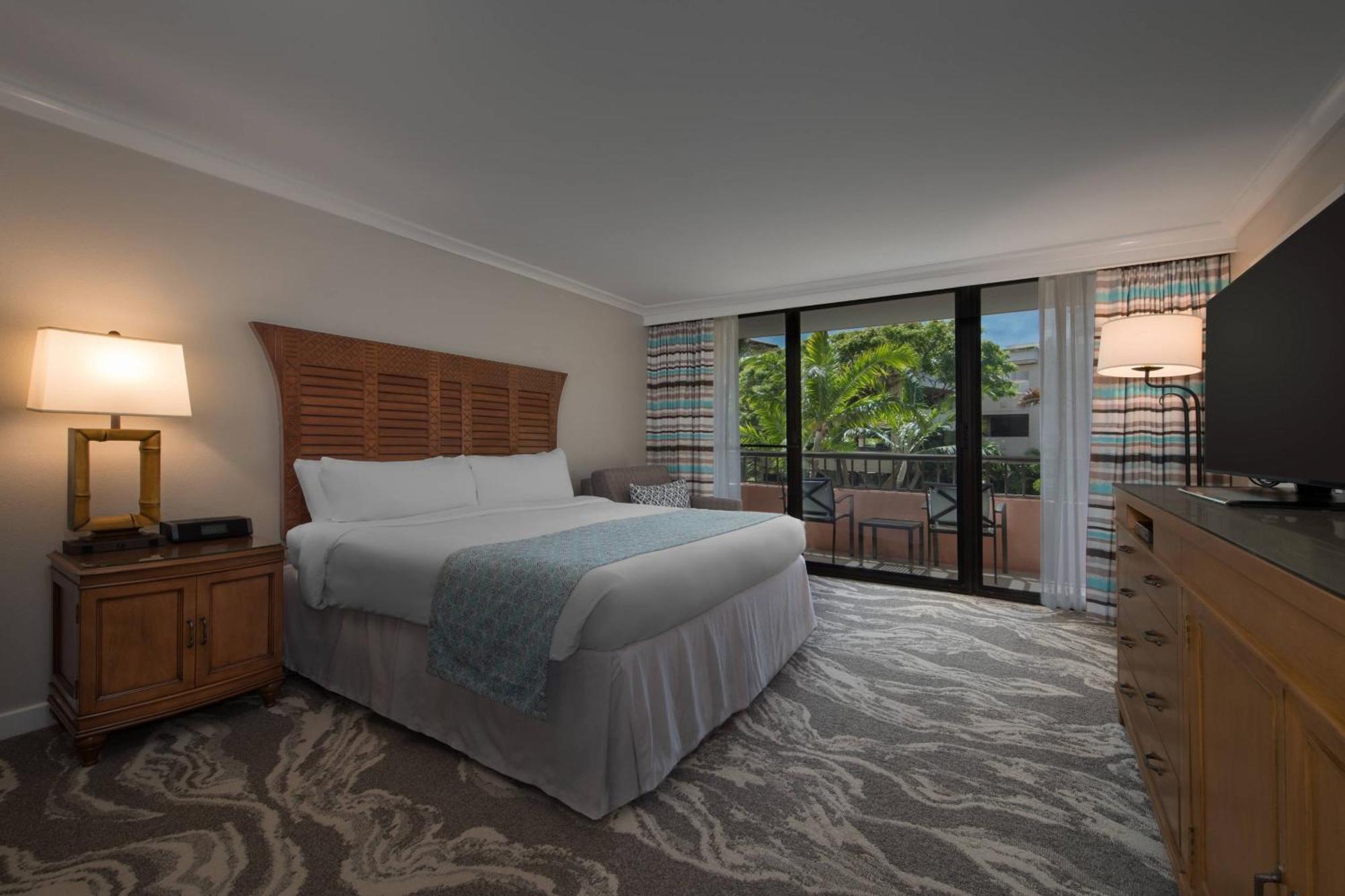 Hotel Marriott'S Maui Ocean Club - Molokai, Maui & Lanai Towers Lahaina Exterior foto