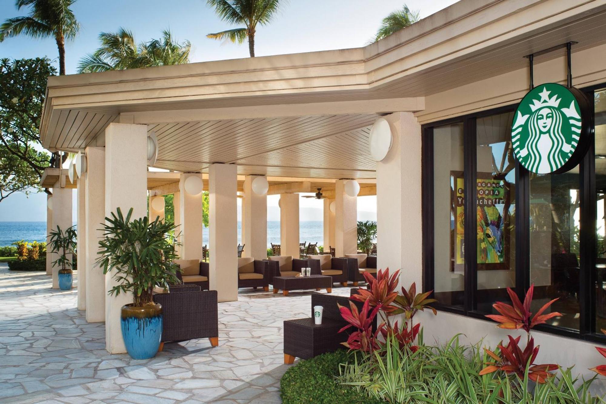 Hotel Marriott'S Maui Ocean Club - Molokai, Maui & Lanai Towers Lahaina Exterior foto