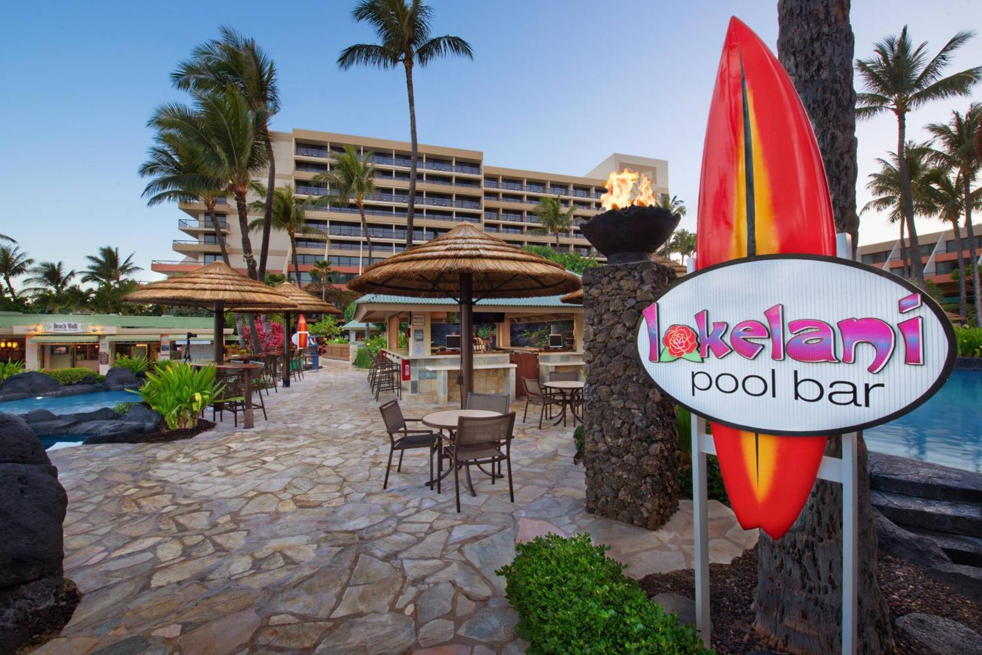 Hotel Marriott'S Maui Ocean Club - Molokai, Maui & Lanai Towers Lahaina Exterior foto