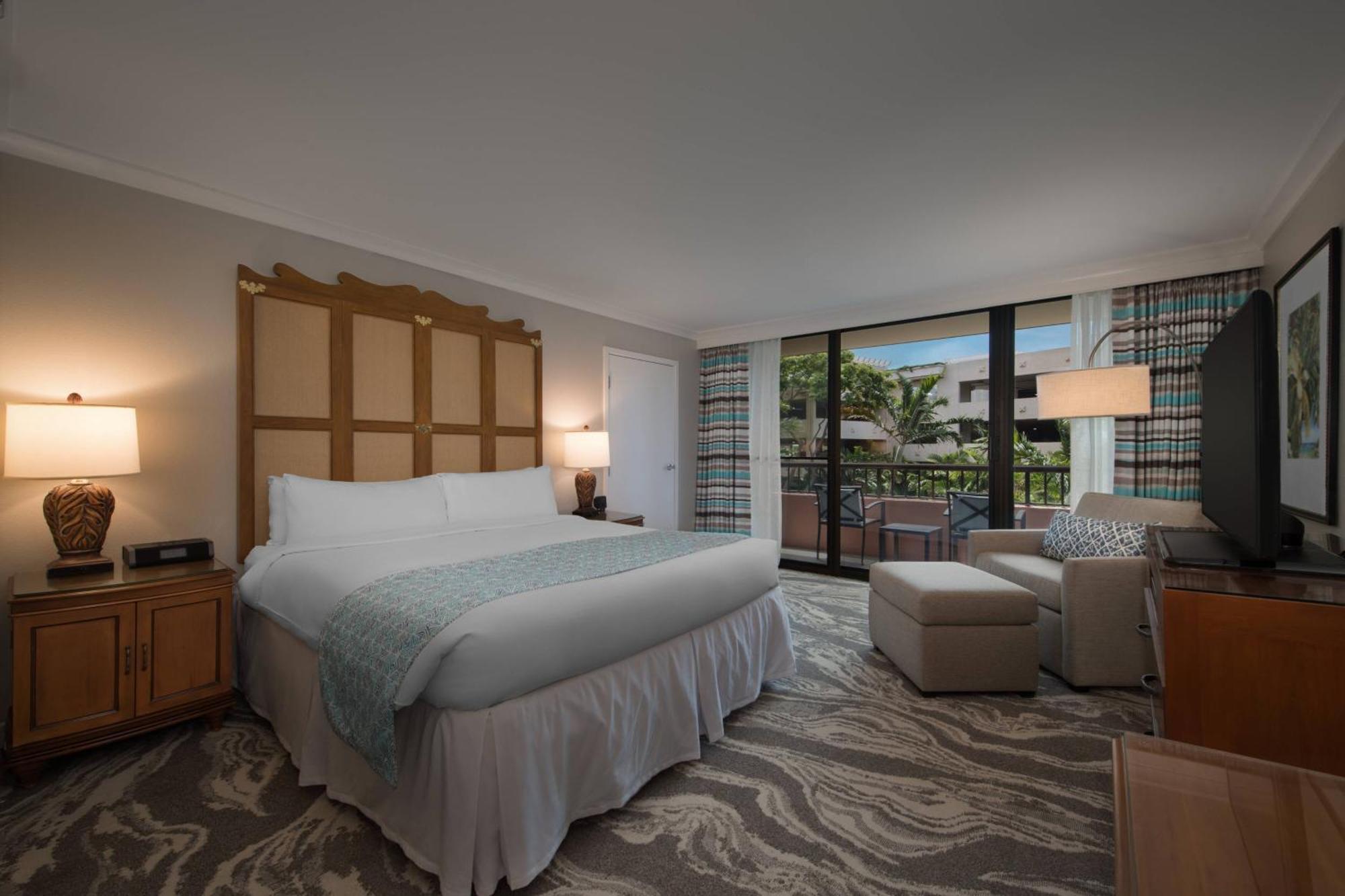 Hotel Marriott'S Maui Ocean Club - Molokai, Maui & Lanai Towers Lahaina Exterior foto