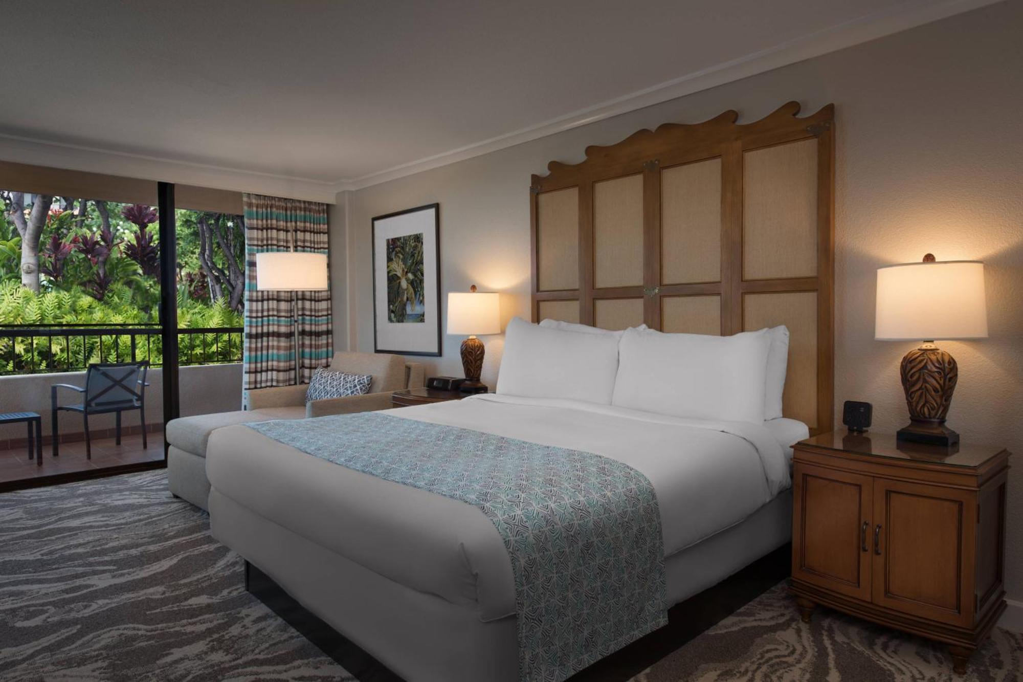 Hotel Marriott'S Maui Ocean Club - Molokai, Maui & Lanai Towers Lahaina Exterior foto