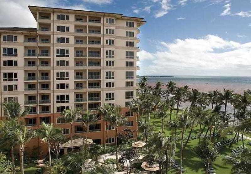 Hotel Marriott'S Maui Ocean Club - Molokai, Maui & Lanai Towers Lahaina Exterior foto