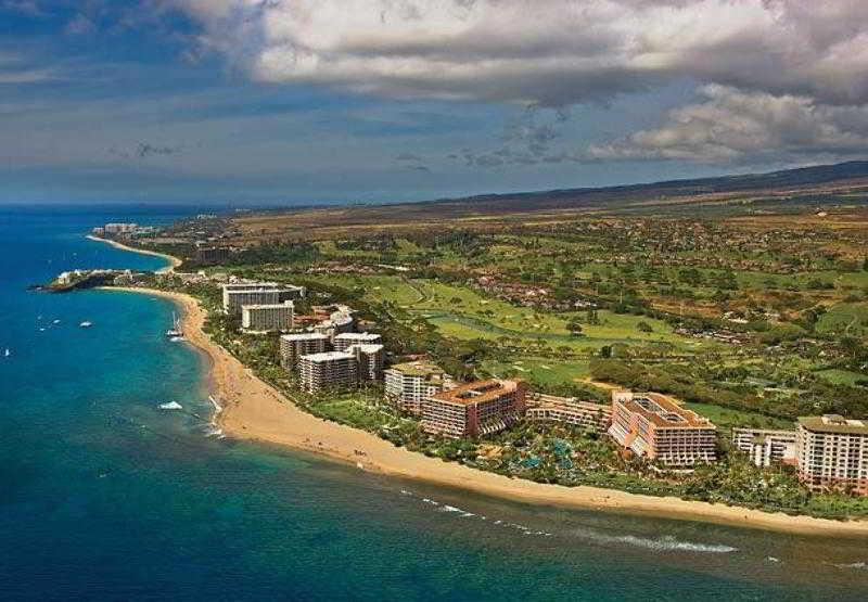 Hotel Marriott'S Maui Ocean Club - Molokai, Maui & Lanai Towers Lahaina Servicios foto