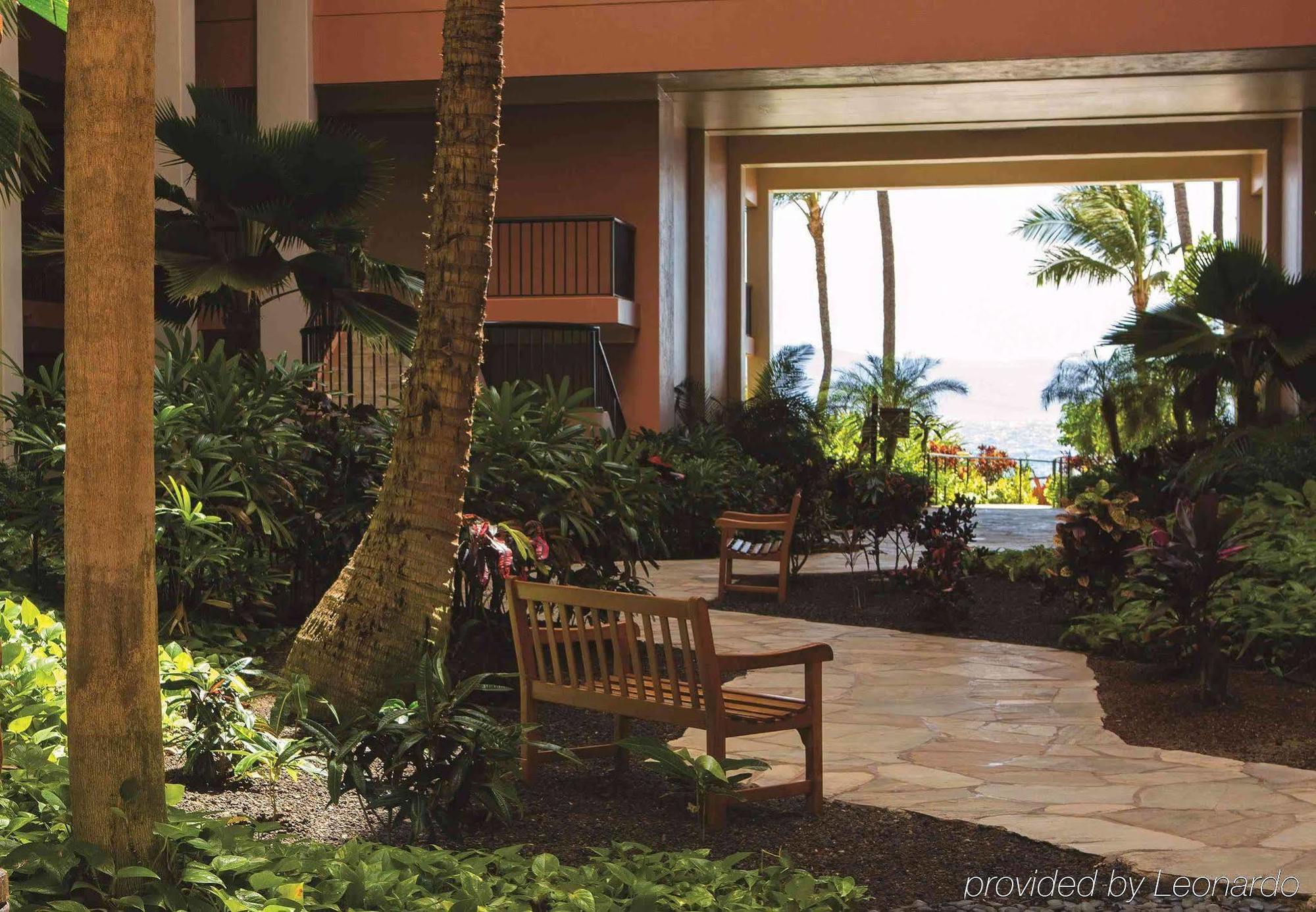 Hotel Marriott'S Maui Ocean Club - Molokai, Maui & Lanai Towers Lahaina Exterior foto