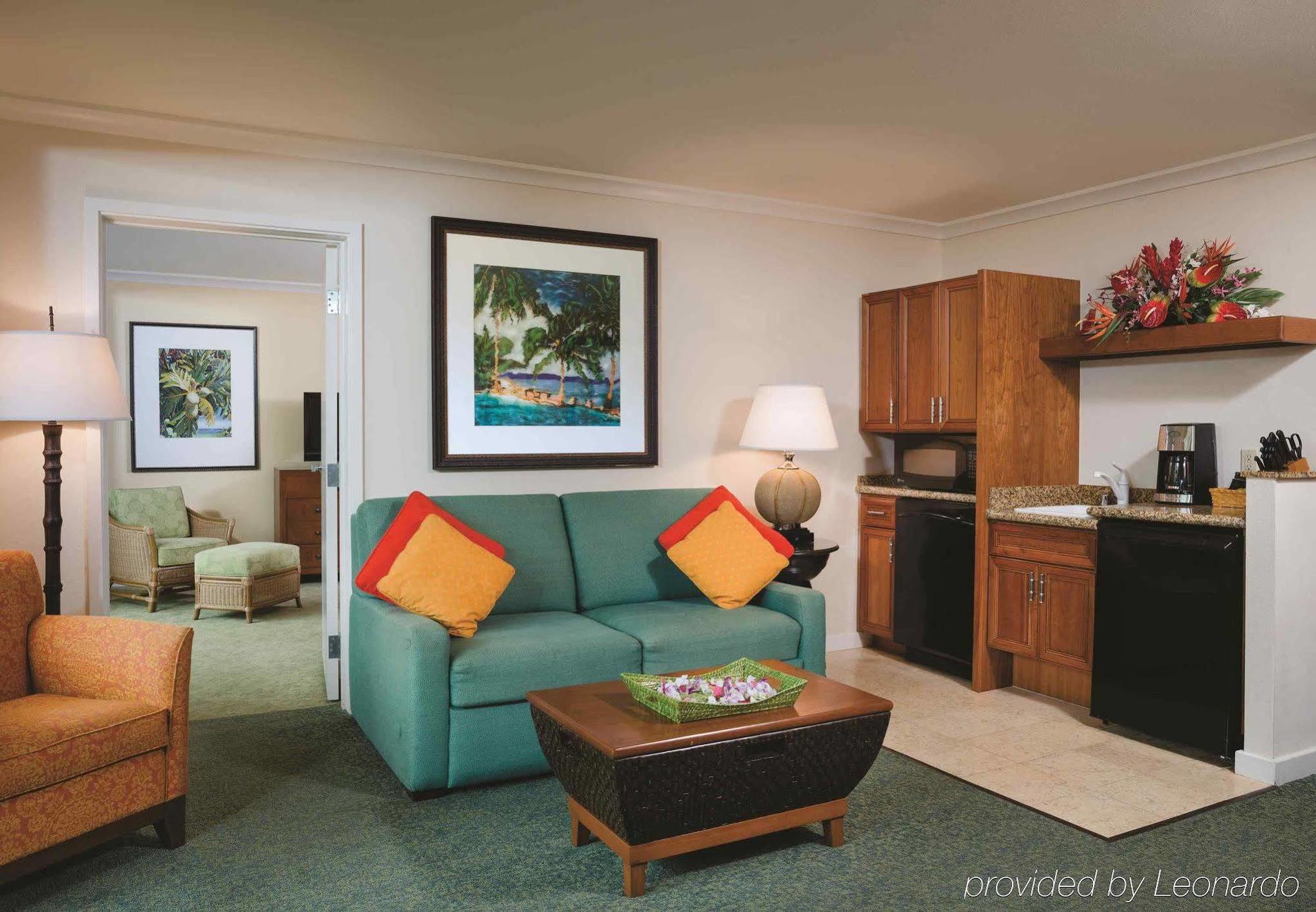 Hotel Marriott'S Maui Ocean Club - Molokai, Maui & Lanai Towers Lahaina Exterior foto