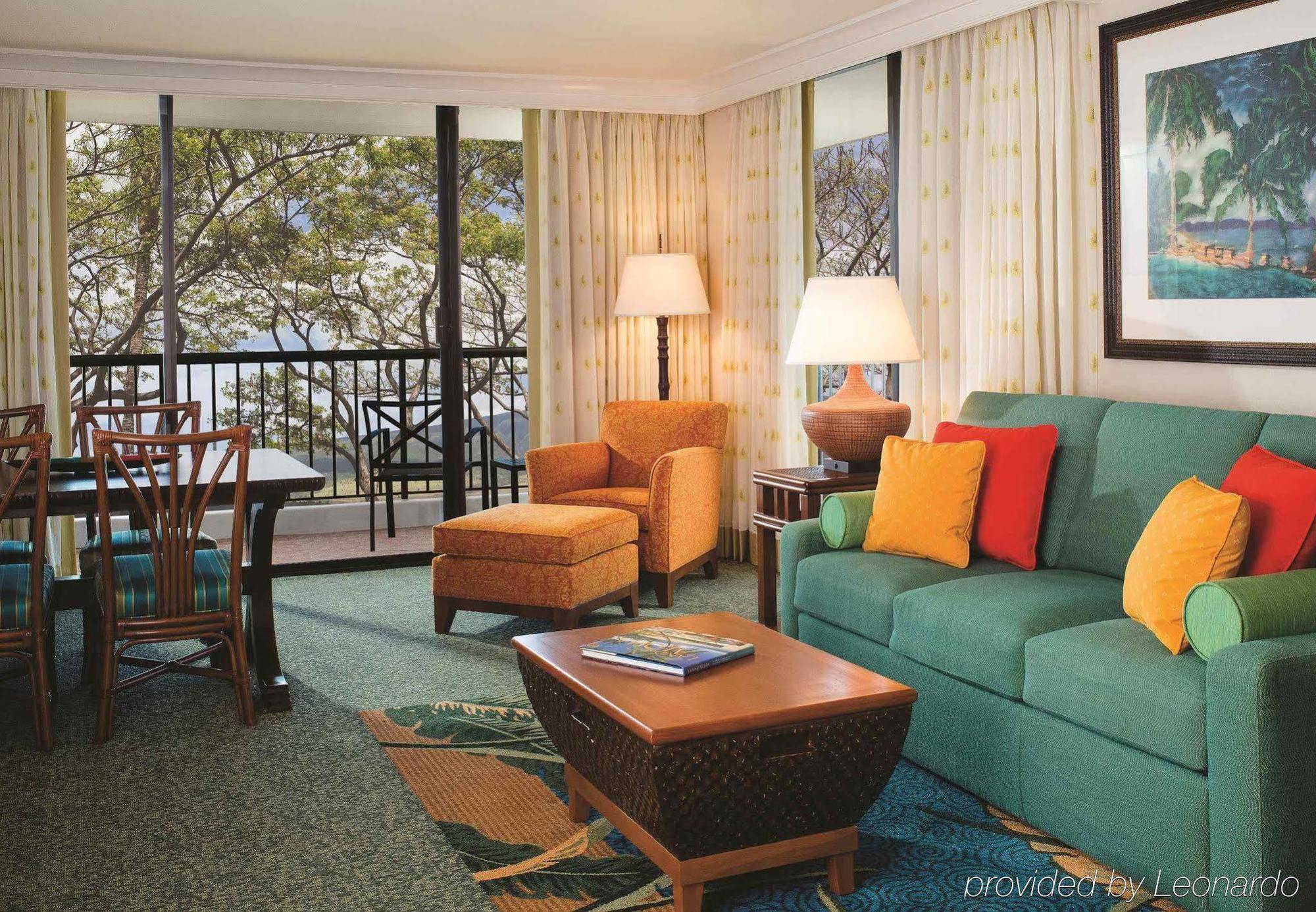 Hotel Marriott'S Maui Ocean Club - Molokai, Maui & Lanai Towers Lahaina Exterior foto