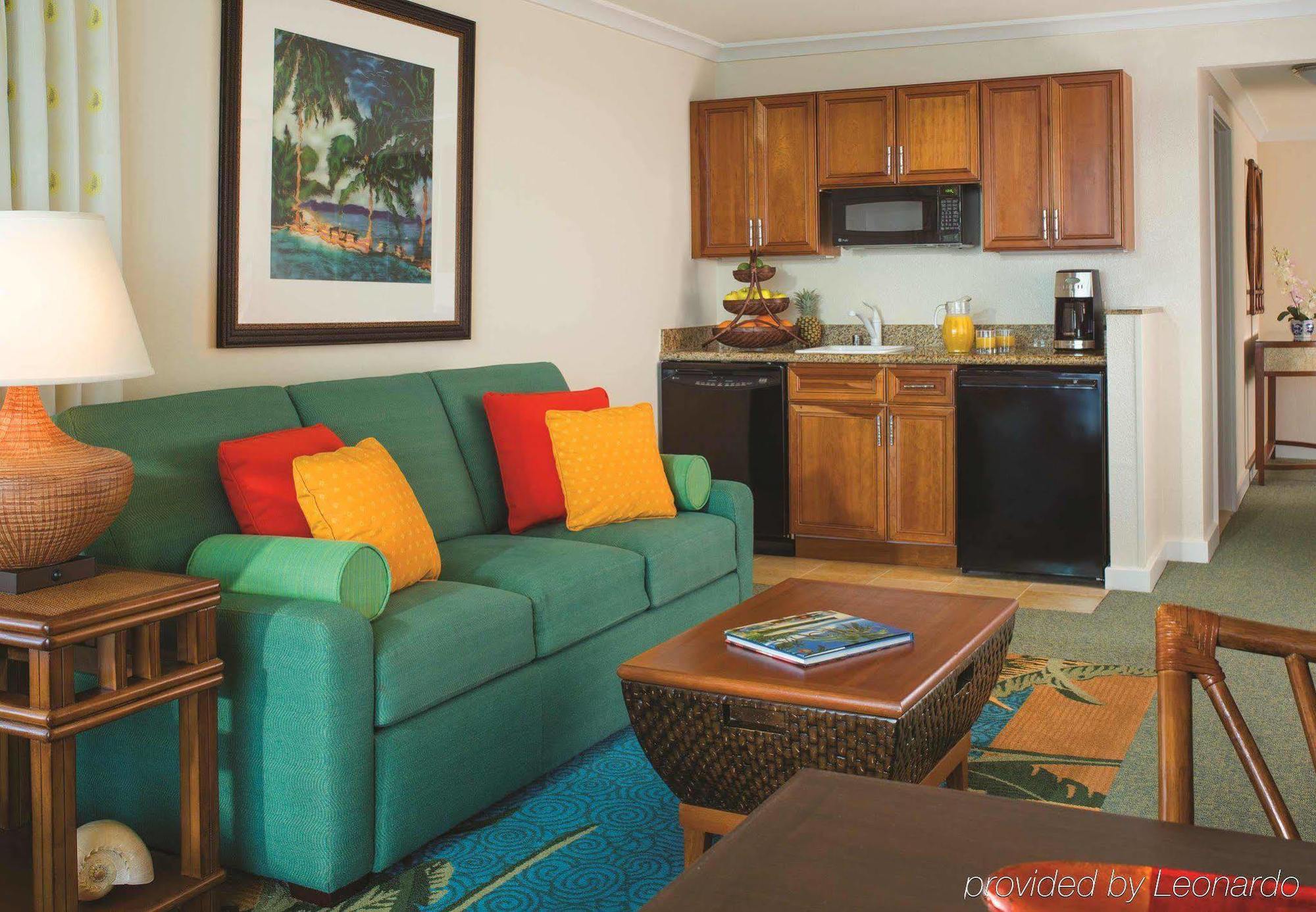 Hotel Marriott'S Maui Ocean Club - Molokai, Maui & Lanai Towers Lahaina Habitación foto