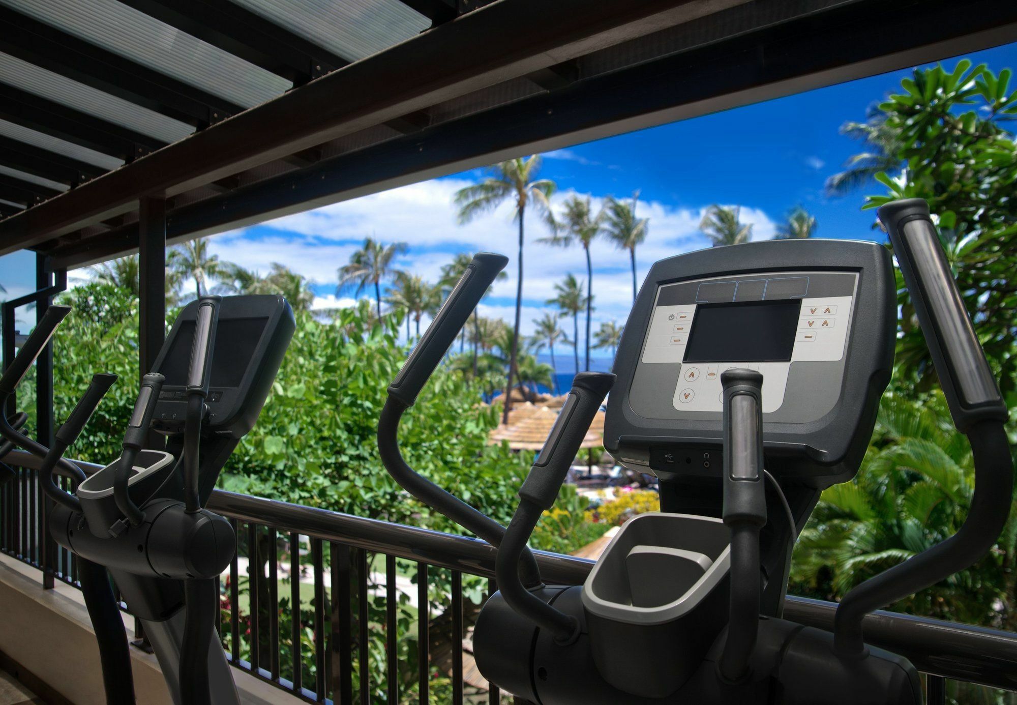 Hotel Marriott'S Maui Ocean Club - Molokai, Maui & Lanai Towers Lahaina Exterior foto