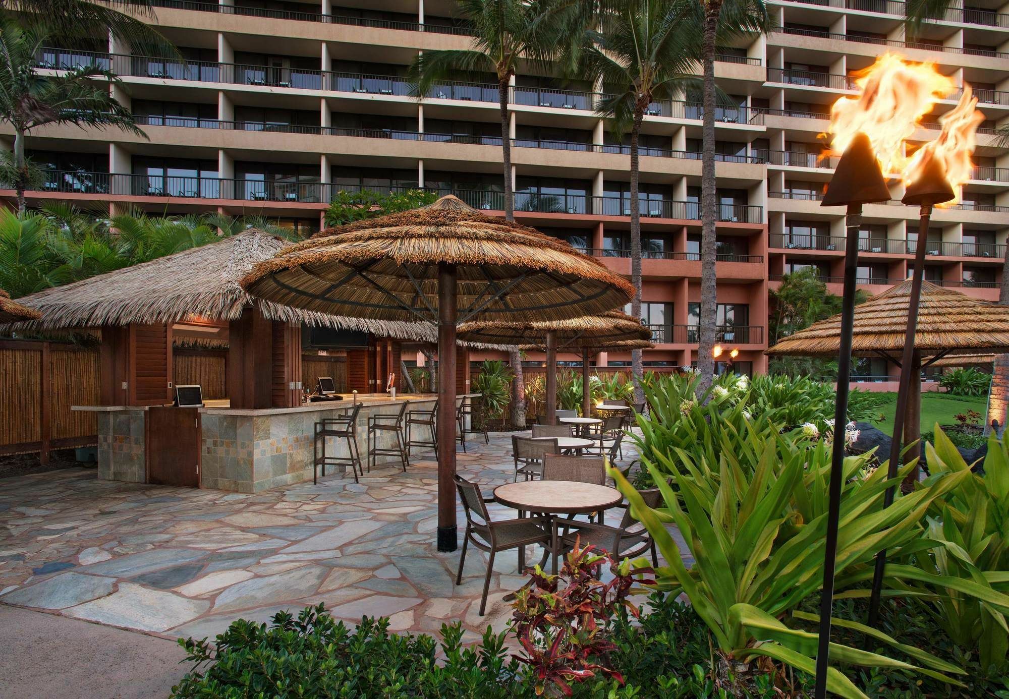 Hotel Marriott'S Maui Ocean Club - Molokai, Maui & Lanai Towers Lahaina Exterior foto