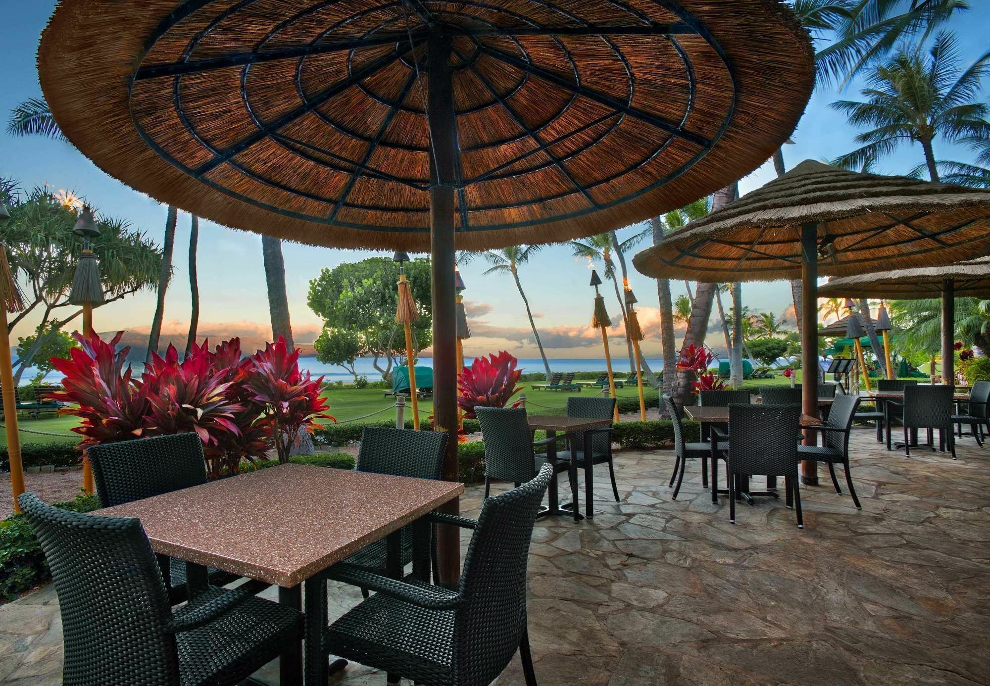 Hotel Marriott'S Maui Ocean Club - Molokai, Maui & Lanai Towers Lahaina Exterior foto